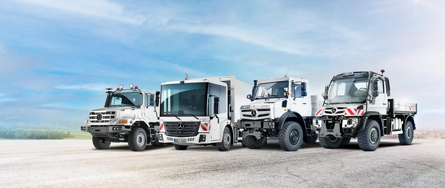 Other Trucks/Commercial